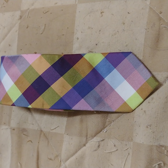 Tommy Hilfiger men's skinny necktie - Picture 3 of 3